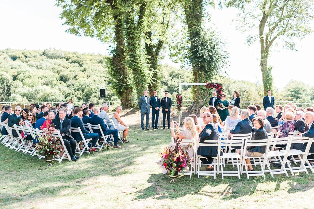 wedding ceremony, symbolic wedding, nature wedding