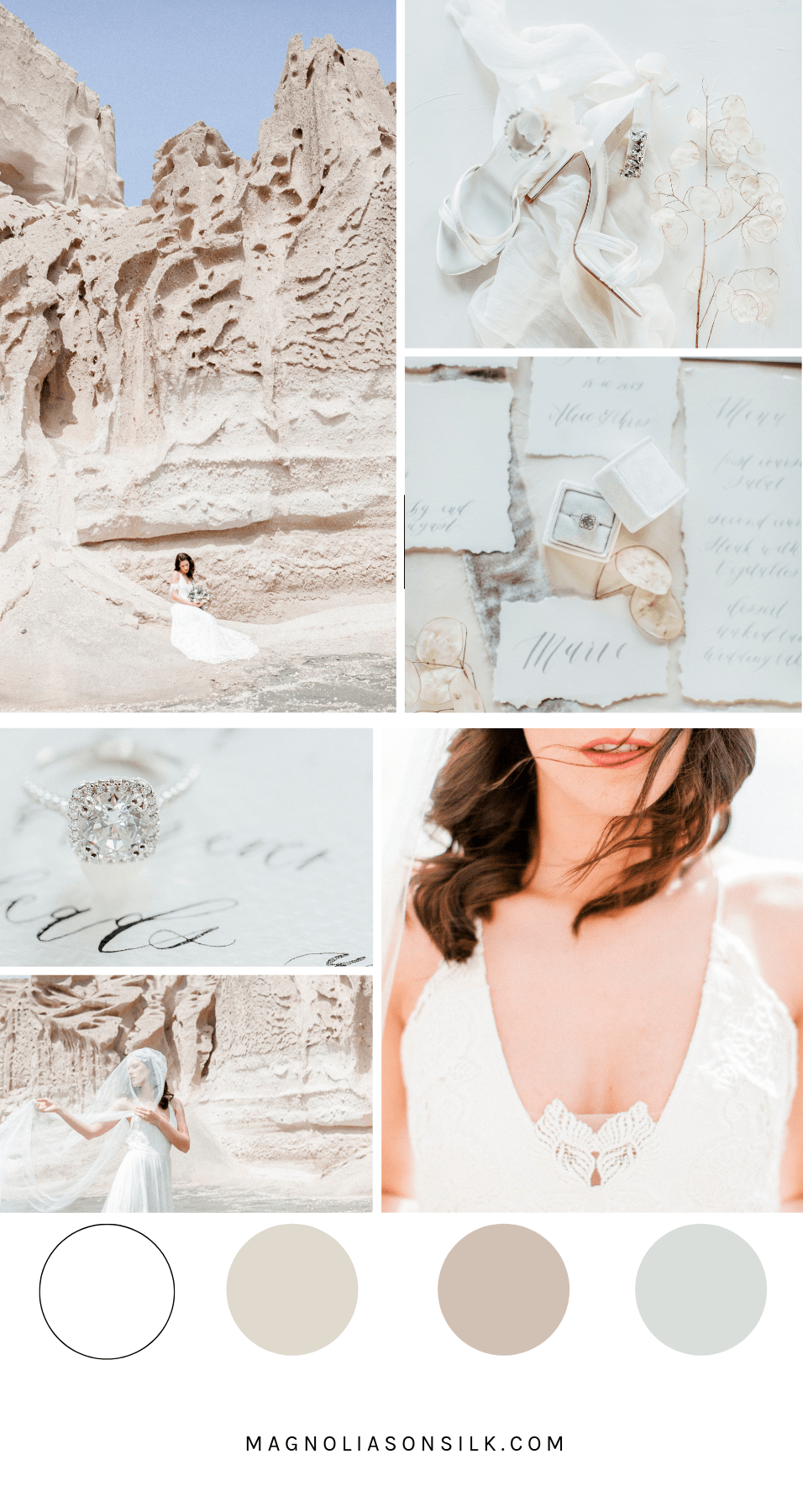 white wedding, summer wedding, wedding palettes, wedding color concept, wedding design